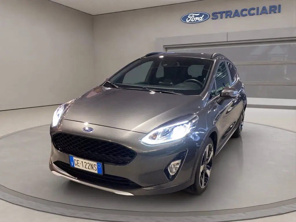 Photo 1 : Ford Fiesta 2021 Petrol