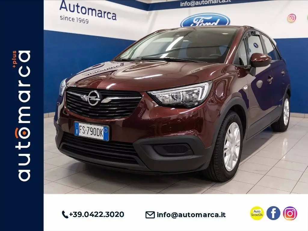 Photo 1 : Opel Crossland 2018 GPL