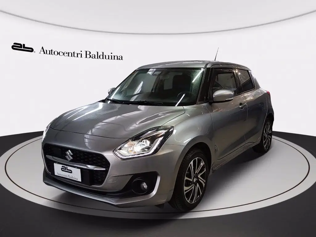 Photo 1 : Suzuki Swift 2022 Hybride