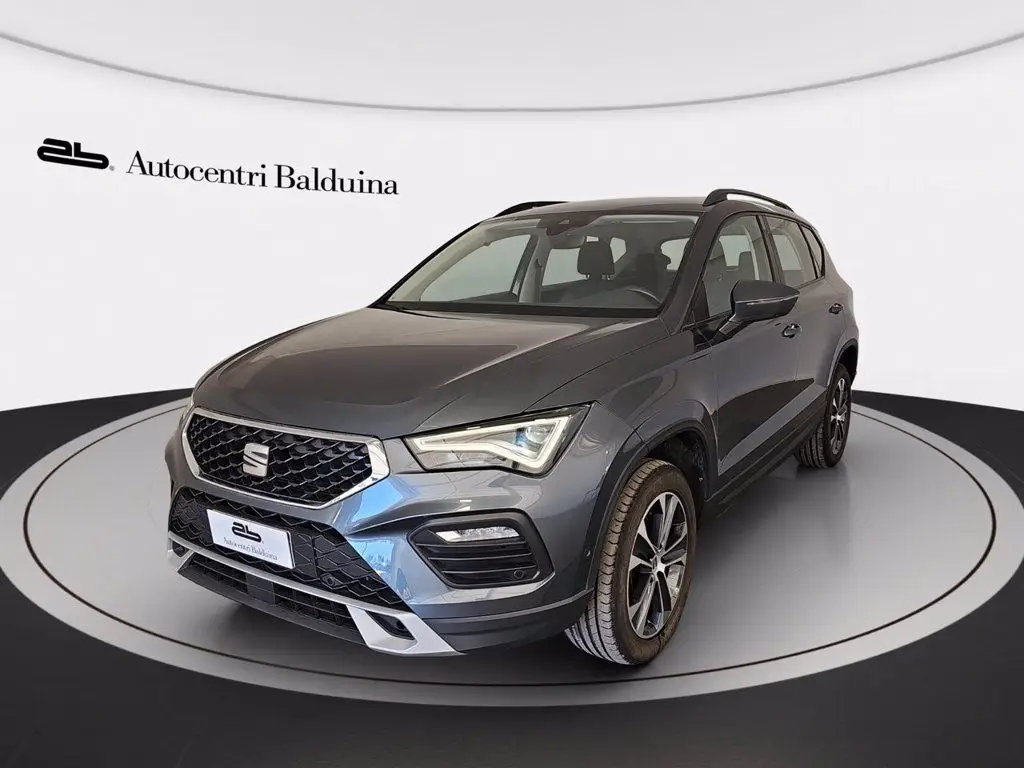 Photo 1 : Seat Ateca 2021 Diesel