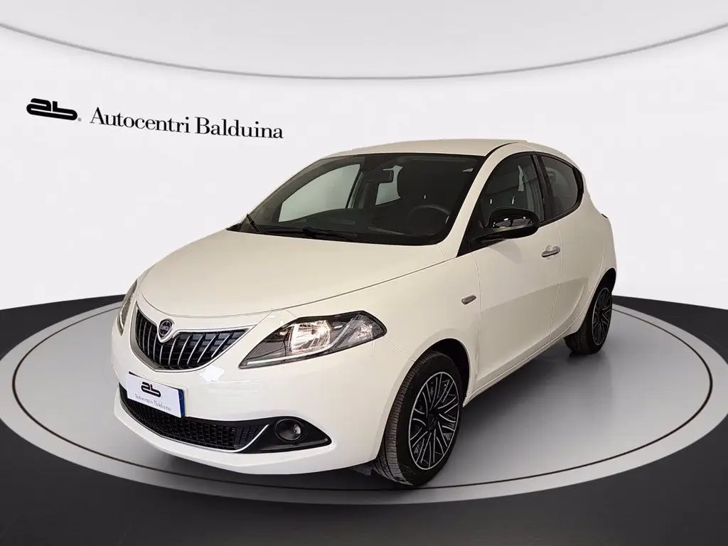 Photo 1 : Lancia Ypsilon 2022 Hybrid