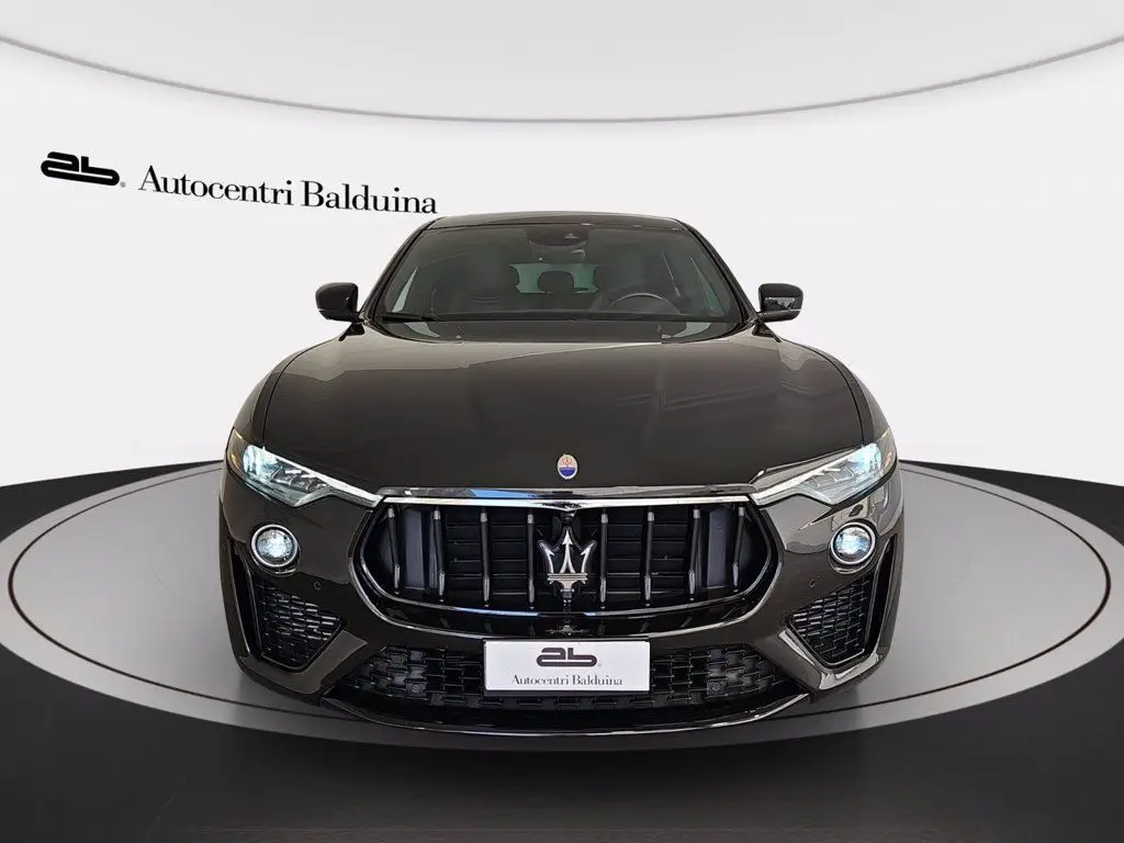 Photo 1 : Maserati Levante 2021 Petrol