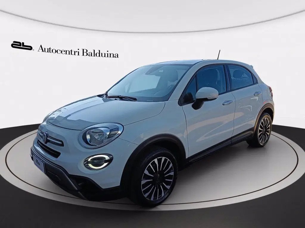 Photo 1 : Fiat 500x 2019 Essence