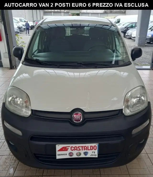 Photo 1 : Fiat Panda 2016 Diesel