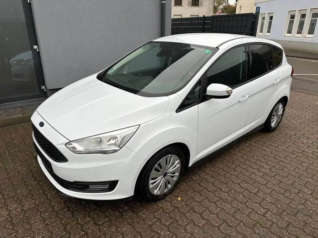 Photo 1 : Ford C-max 2015 Petrol