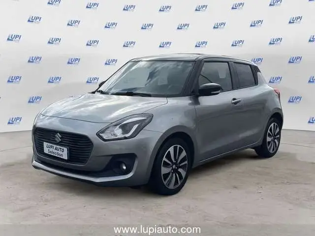 Photo 1 : Suzuki Swift 2017 Hybride