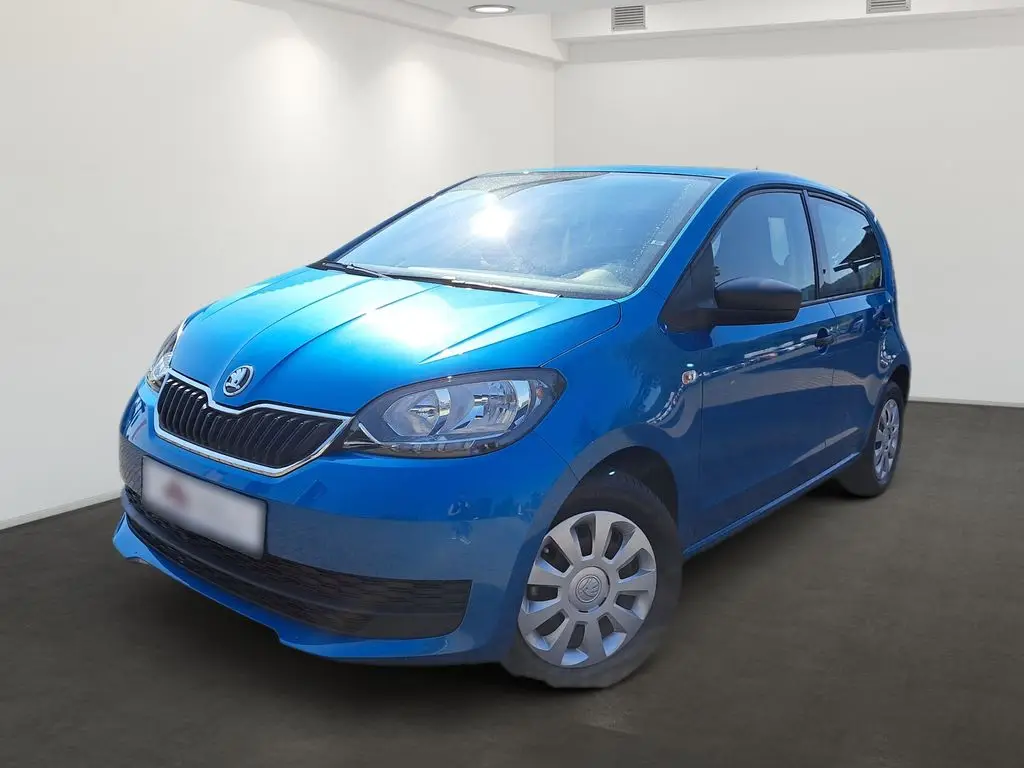 Photo 1 : Skoda Citigo 2019 Petrol