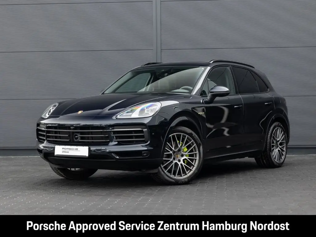 Photo 1 : Porsche Cayenne 2023 Hybride