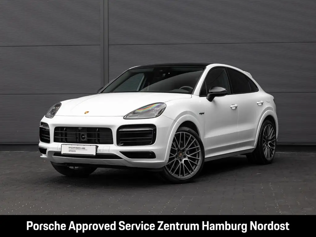 Photo 1 : Porsche Cayenne 2023 Hybrid