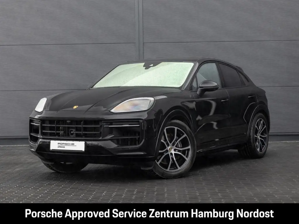 Photo 1 : Porsche Cayenne 2023 Hybride