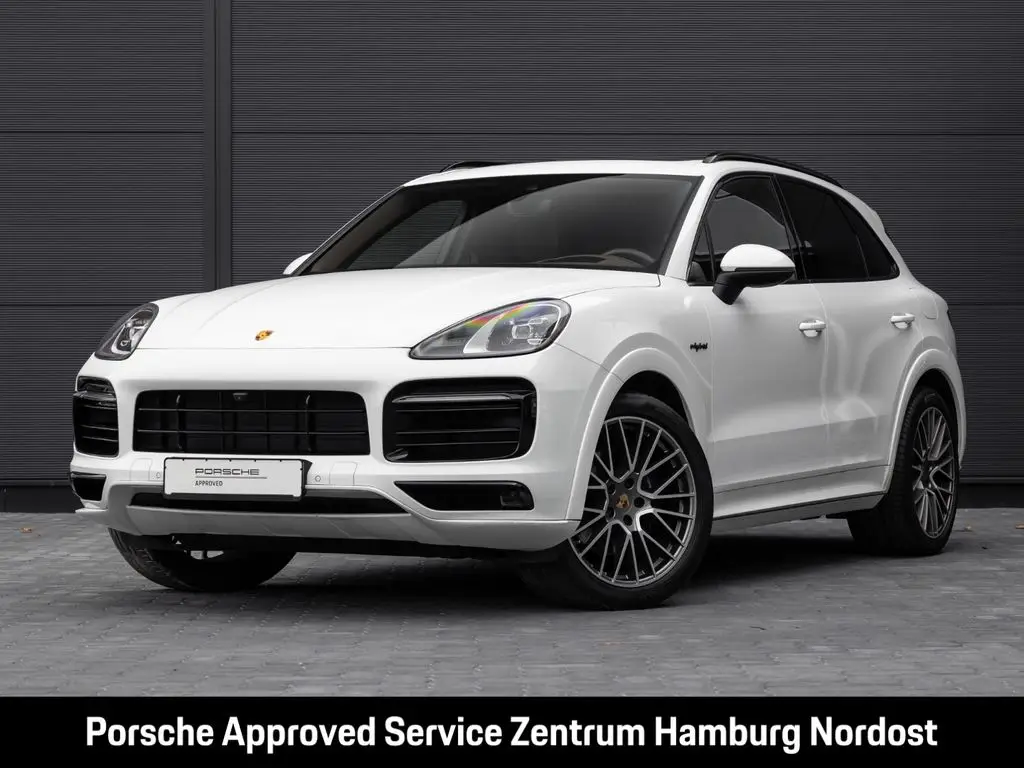 Photo 1 : Porsche Cayenne 2023 Hybride