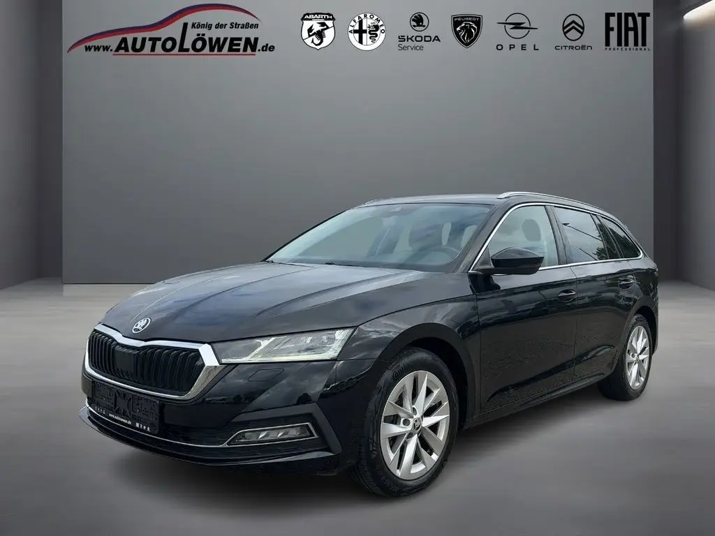 Photo 1 : Skoda Octavia 2020 Diesel