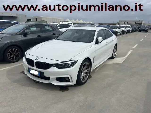 Photo 1 : Bmw Serie 4 2019 Diesel