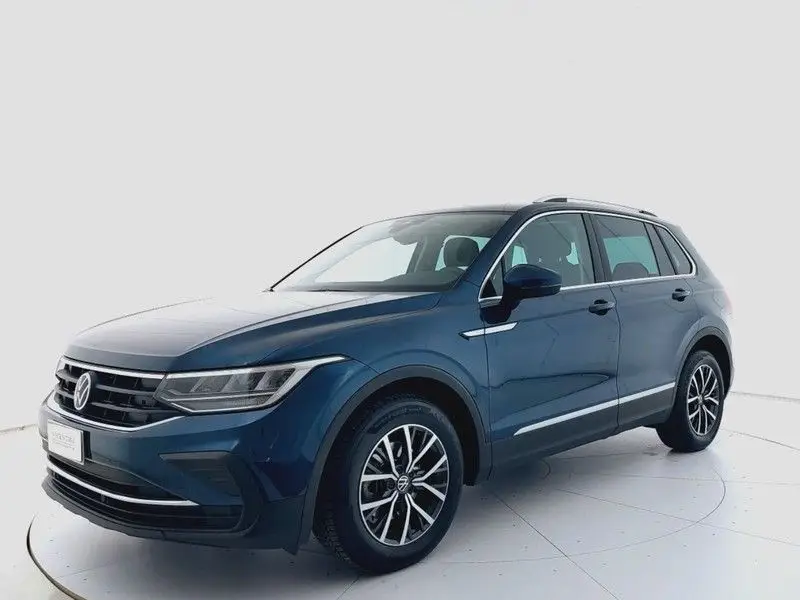 Photo 1 : Volkswagen Tiguan 2021 Autres