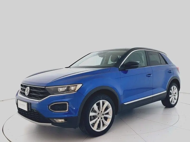 Photo 1 : Volkswagen T-roc 2020 Autres