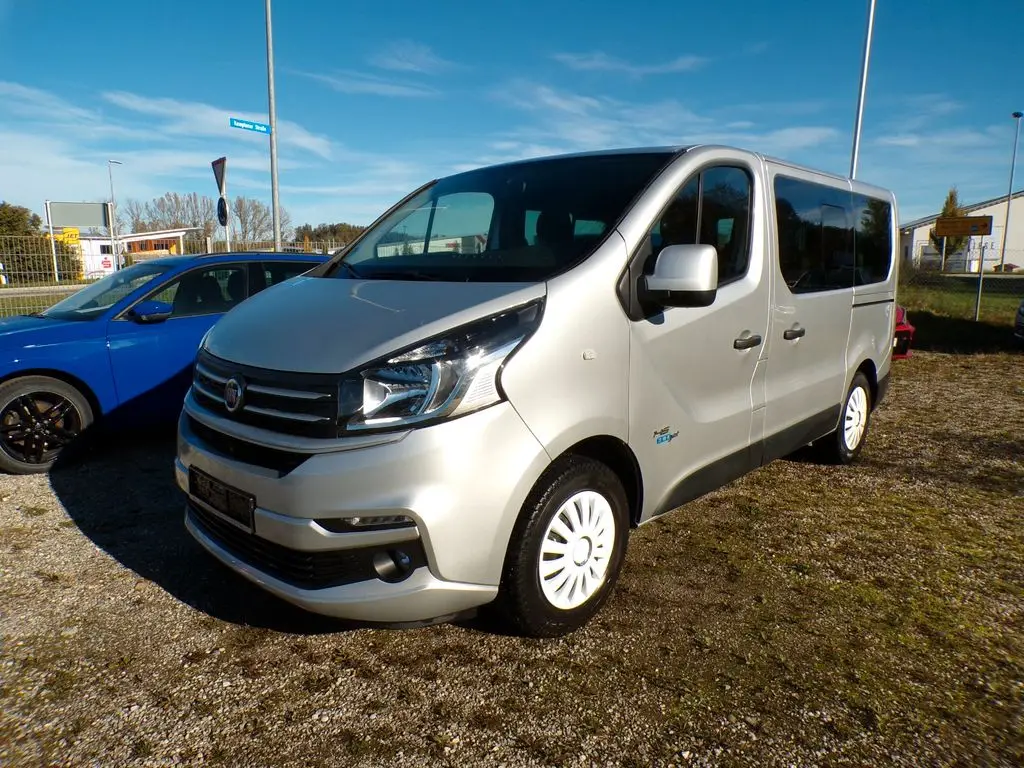 Photo 1 : Fiat Talento 2016 Diesel