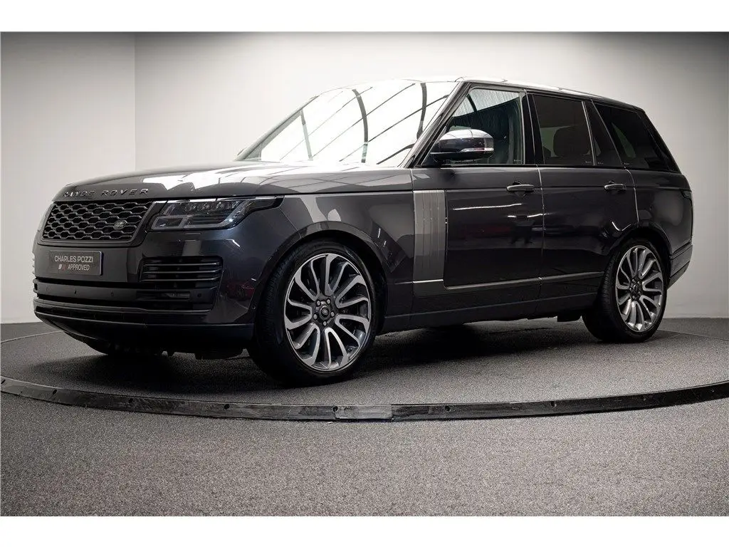 Photo 1 : Land Rover Range Rover 2019 Diesel