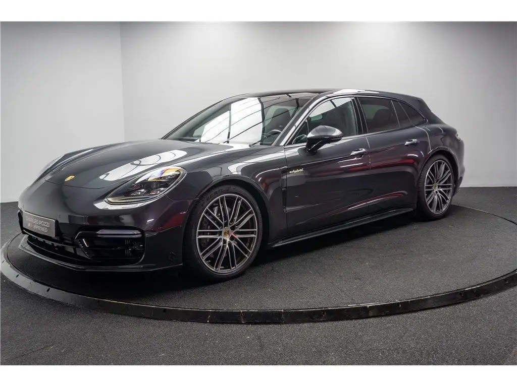 Photo 1 : Porsche Panamera 2019 Autres