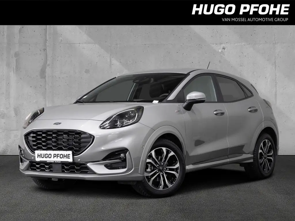 Photo 1 : Ford Puma 2023 Essence