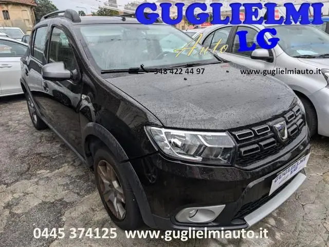 Photo 1 : Dacia Sandero 2019 Essence