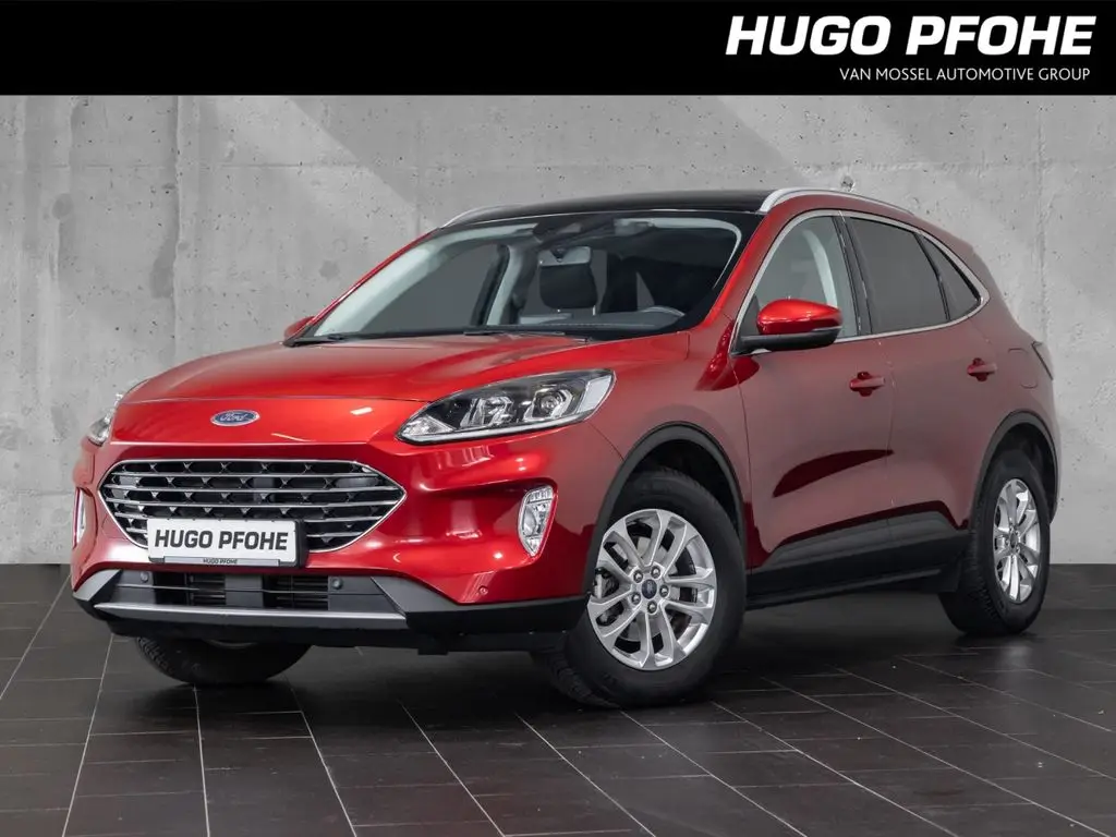 Photo 1 : Ford Kuga 2020 Essence