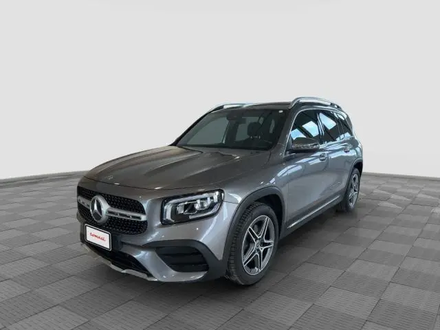 Photo 1 : Mercedes-benz Classe Glb 2021 Diesel