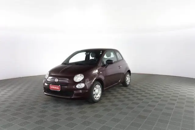 Photo 1 : Fiat 500 2020 Essence