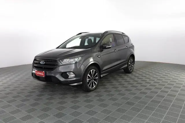 Photo 1 : Ford Kuga 2019 Diesel