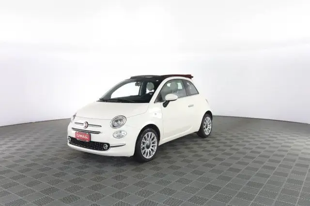 Photo 1 : Fiat 500 2020 Essence