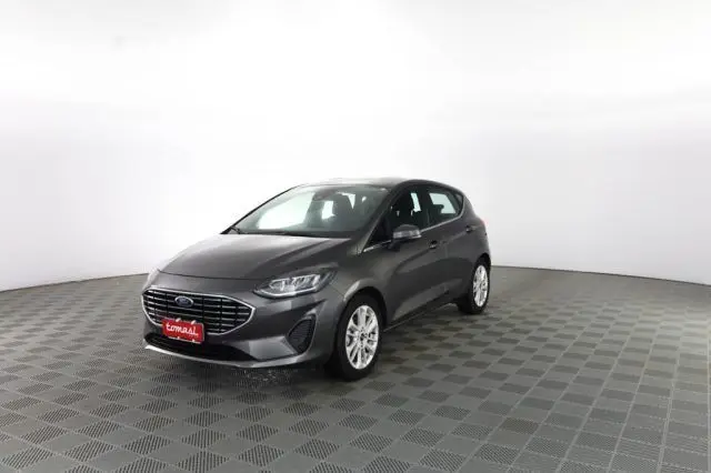 Photo 1 : Ford Fiesta 2023 Petrol