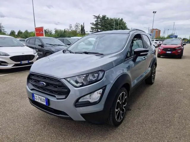 Photo 1 : Ford Ecosport 2021 Essence