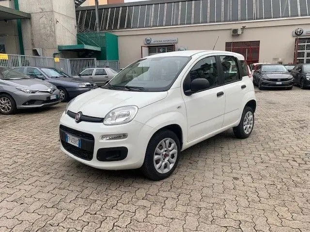 Photo 1 : Fiat Panda 2018 Autres