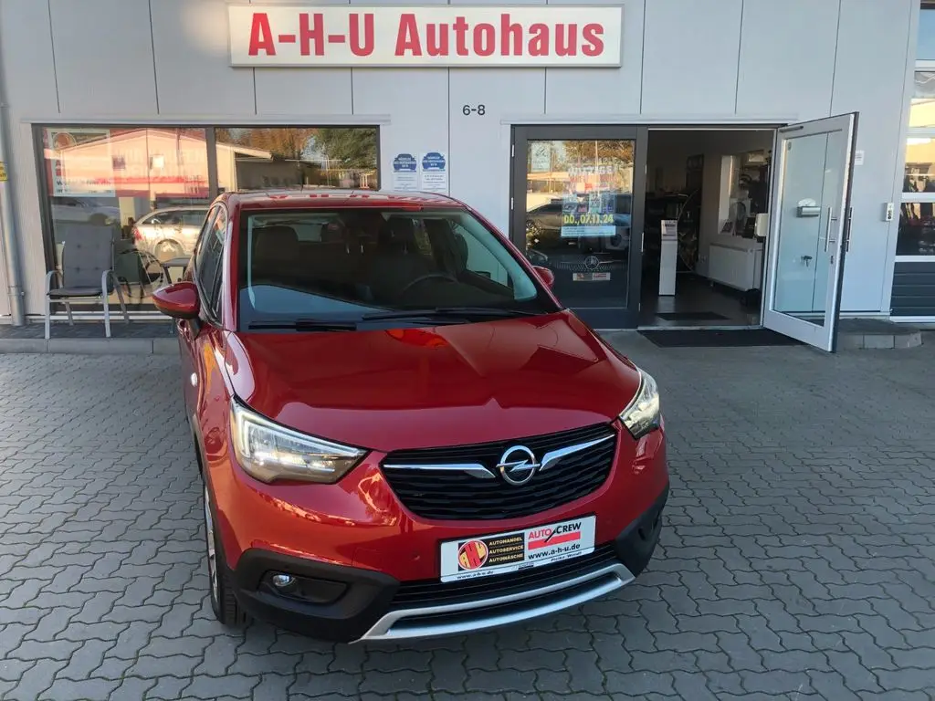 Photo 1 : Opel Crossland 2020 Essence