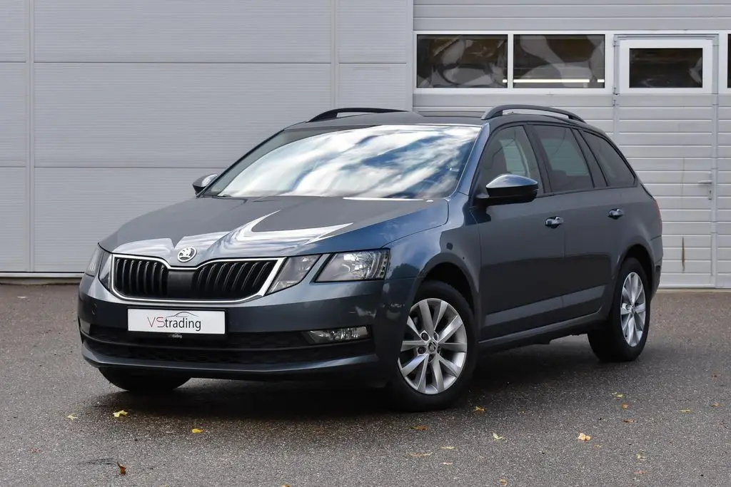 Photo 1 : Skoda Octavia 2019 Diesel