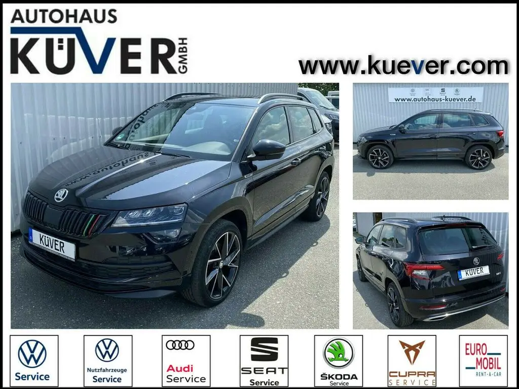 Photo 1 : Skoda Karoq 2019 Petrol