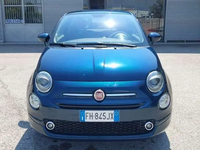 Photo 1 : Fiat 500 2017 Essence