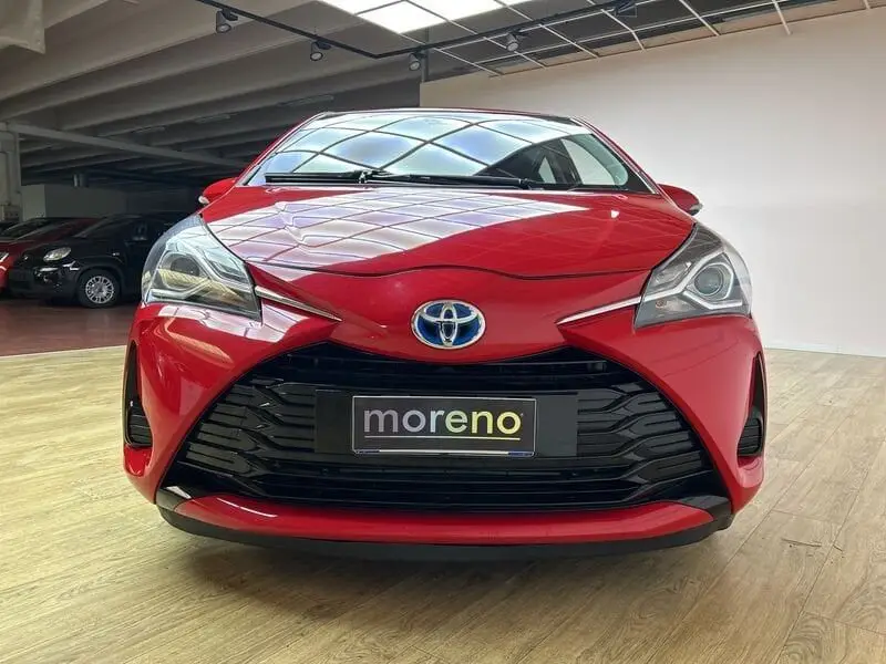 Photo 1 : Toyota Yaris 2018 Hybride