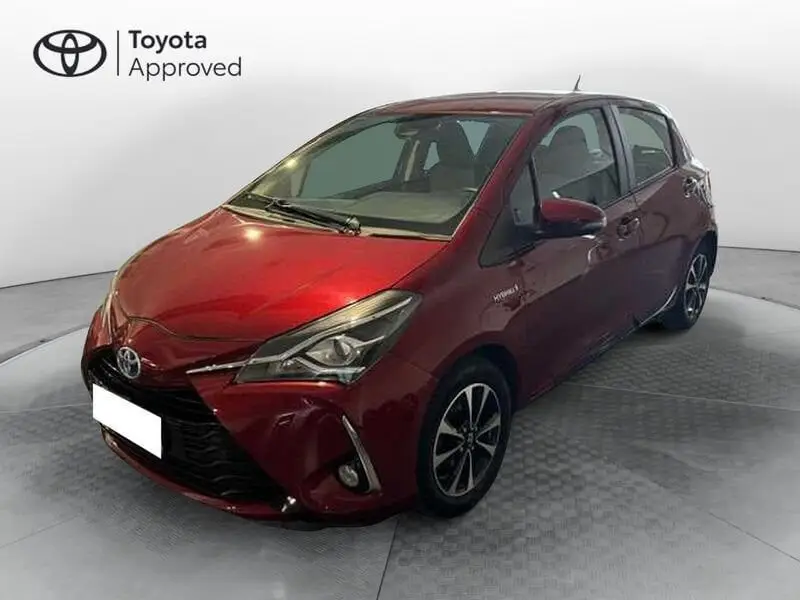 Photo 1 : Toyota Yaris 2019 Hybrid