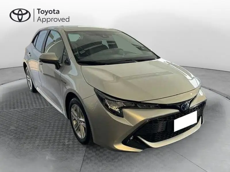 Photo 1 : Toyota Corolla 2020 Hybrid