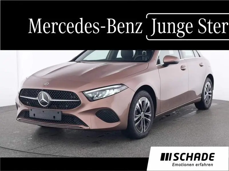 Photo 1 : Mercedes-benz Classe A 2023 Hybride