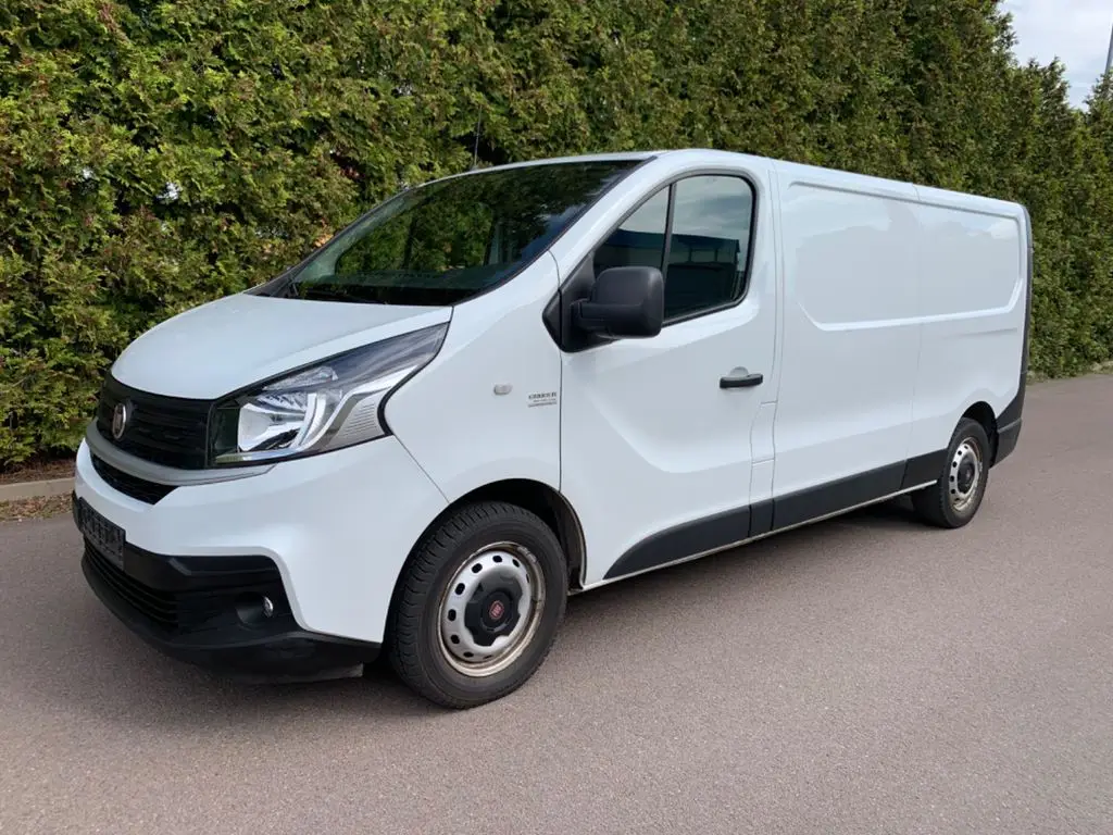 Photo 1 : Fiat Talento 2020 Diesel