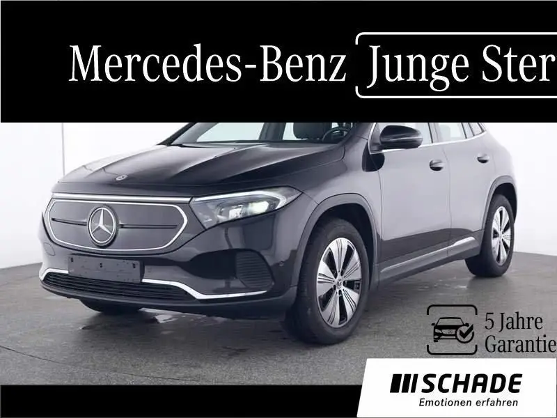 Photo 1 : Mercedes-benz Eqa 2023 Non renseigné