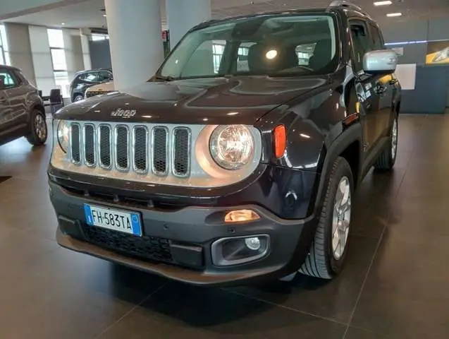 Photo 1 : Jeep Renegade 2017 Diesel