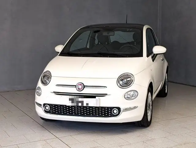 Photo 1 : Fiat 500 2024 Hybrid