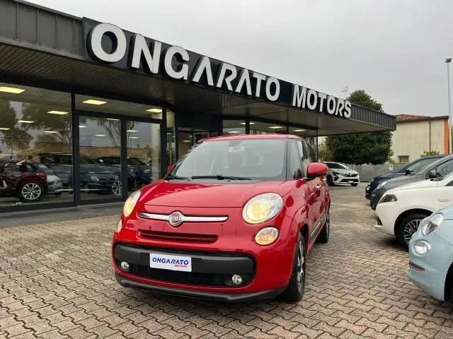 Photo 1 : Fiat 500l 2016 Petrol