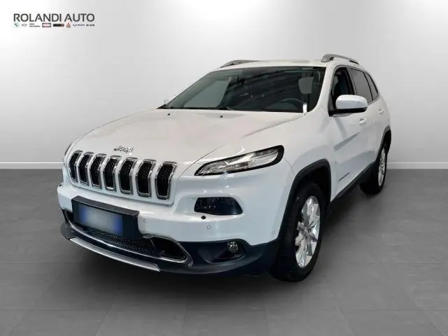 Photo 1 : Jeep Cherokee 2017 Diesel