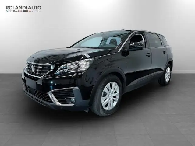 Photo 1 : Peugeot 5008 2019 Diesel