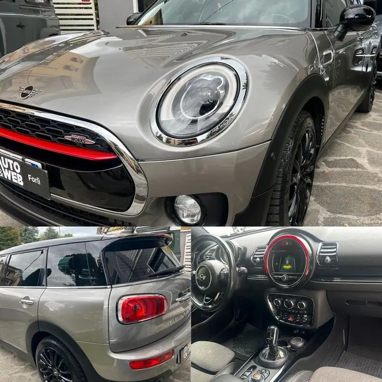 Photo 1 : Mini Cooper 2018 Diesel