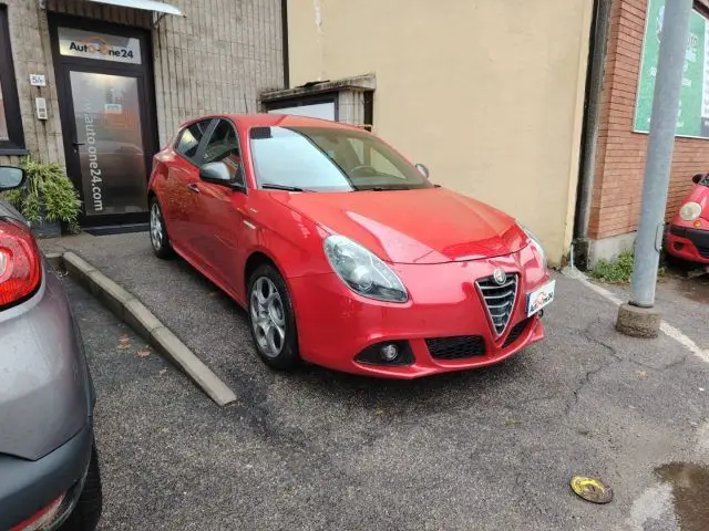 Photo 1 : Alfa Romeo Giulietta 2015 Autres