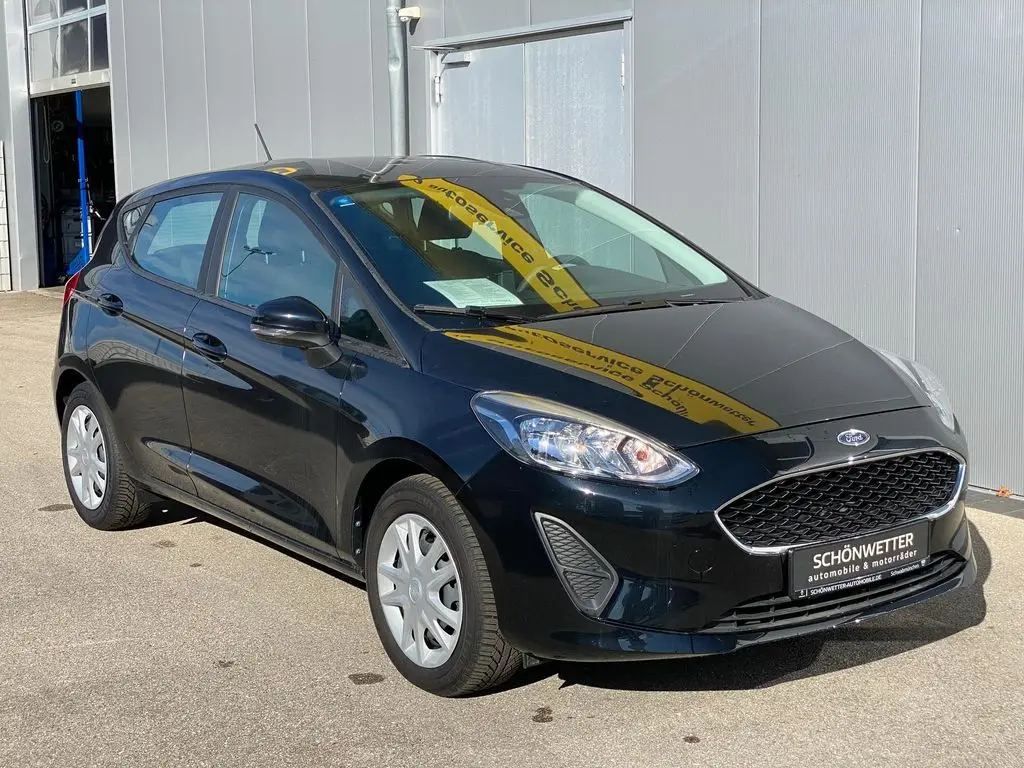 Photo 1 : Ford Fiesta 2019 Autres